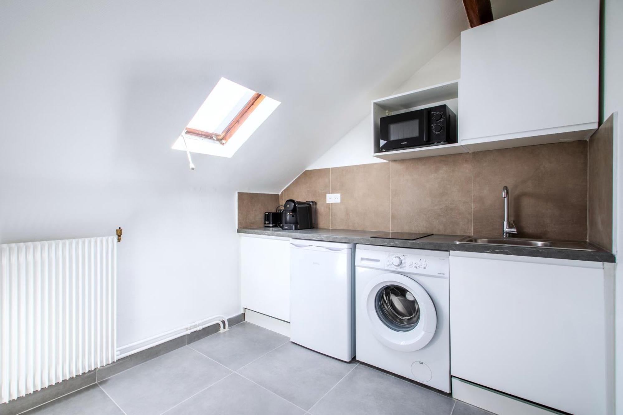 Apartment Colore Proche Paris Parc Des Princes *