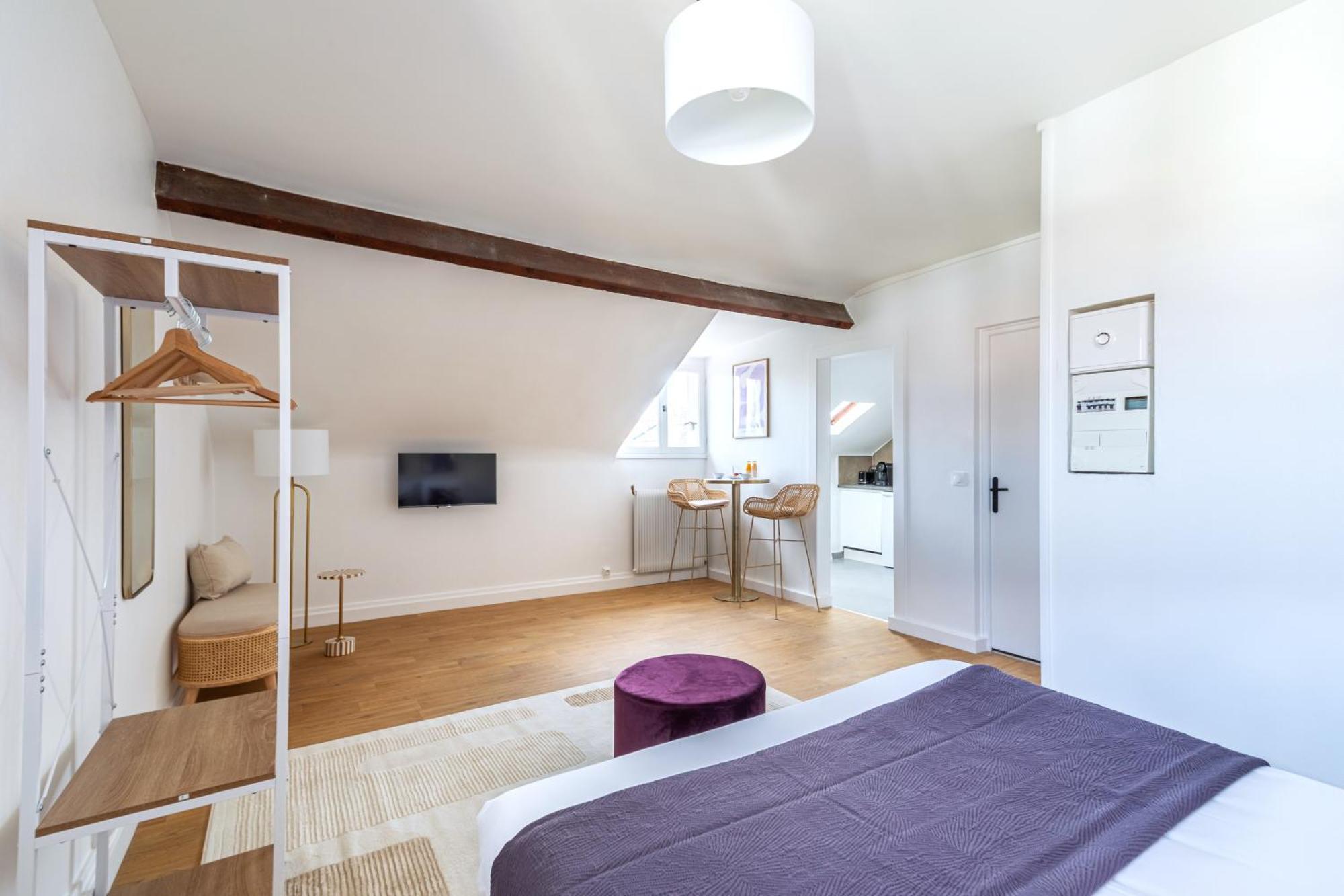 Colore Proche Paris Parc Des Princes Apartment Issy-les-Moulineaux
